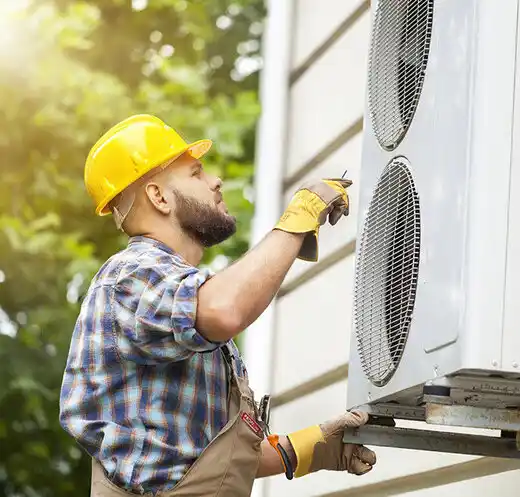 hvac services Arbor Glen